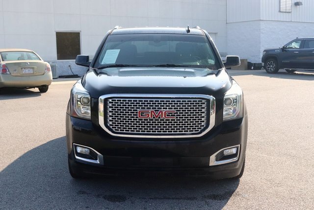 2018 Gmc Yukon SLE photo 2