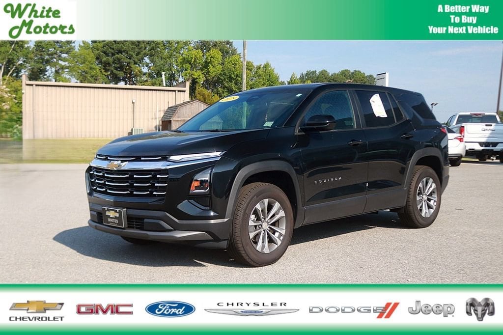 Used 2025 Chevrolet Equinox LT SUV
