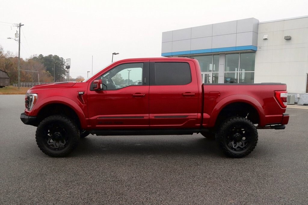 Used 2022 Ford F-150 XL