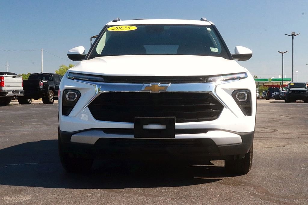 Used 2025 Chevrolet Trailblazer LT SUV