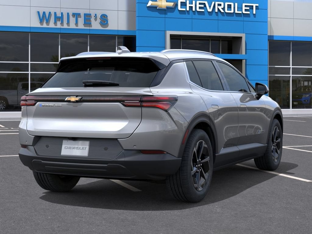 New 2026 Chevrolet Equinox EV LT SUV
