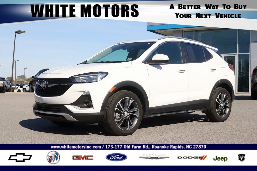 2022 Buick Encore GX Select