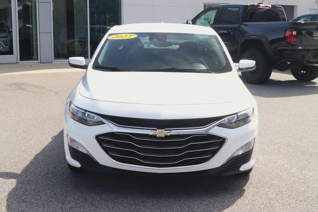 Used 2023 Chevrolet Malibu 1LT with VIN 1G1ZD5ST0PF203051 for sale in Roanoke Rapids, NC