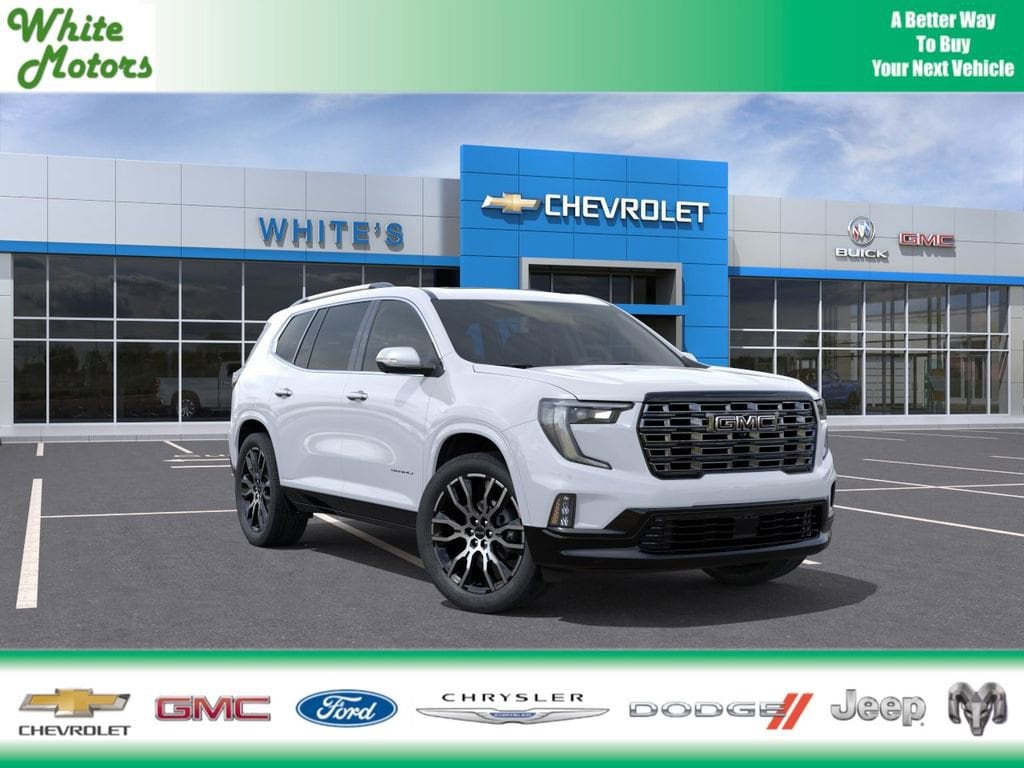 2026 GMC Acadia Denali Ultimate FWD's photo