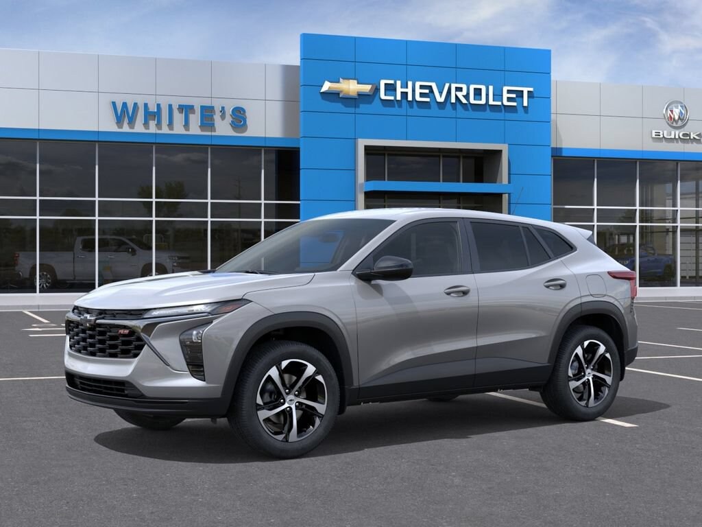 New 2026 Chevrolet Trax 1RS SUV