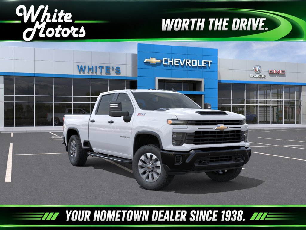  Chevrolet Silverado 2500 HD
