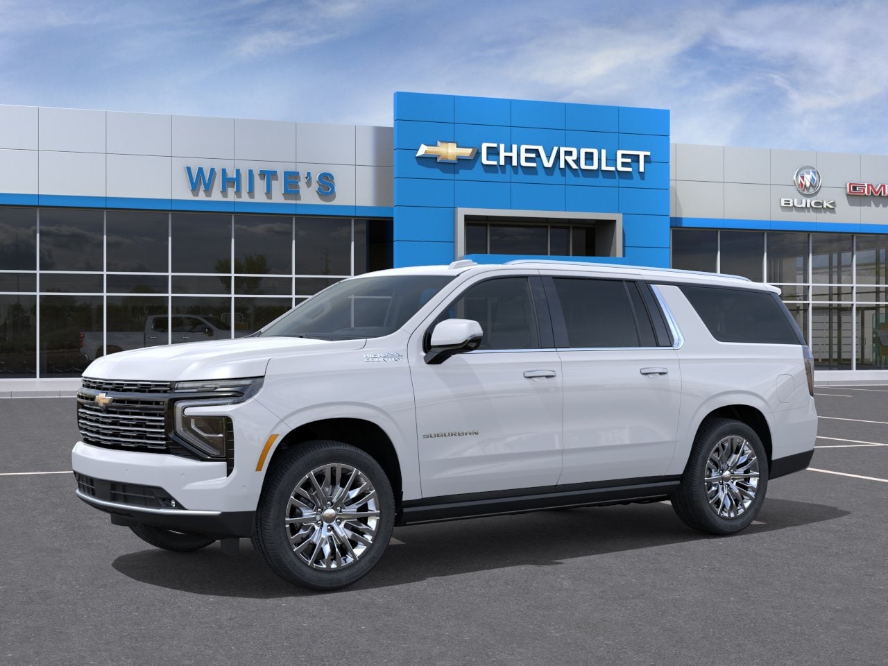 2026 Chevrolet Suburban High Country - Photo 26