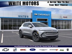 2026 Chevrolet Equinox EV LT SUV