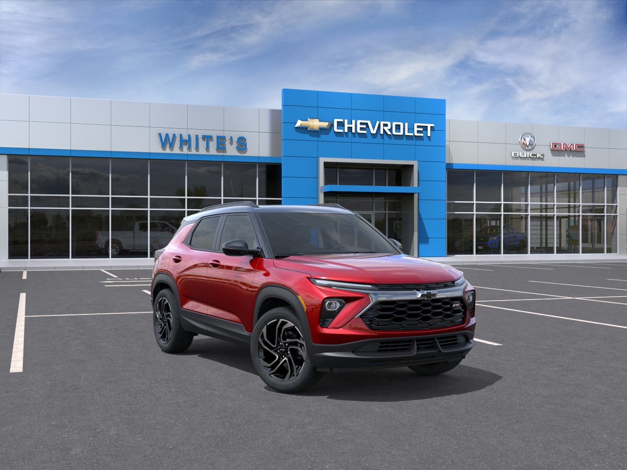 2026 Chevrolet Trailblazer RS - Photo 25