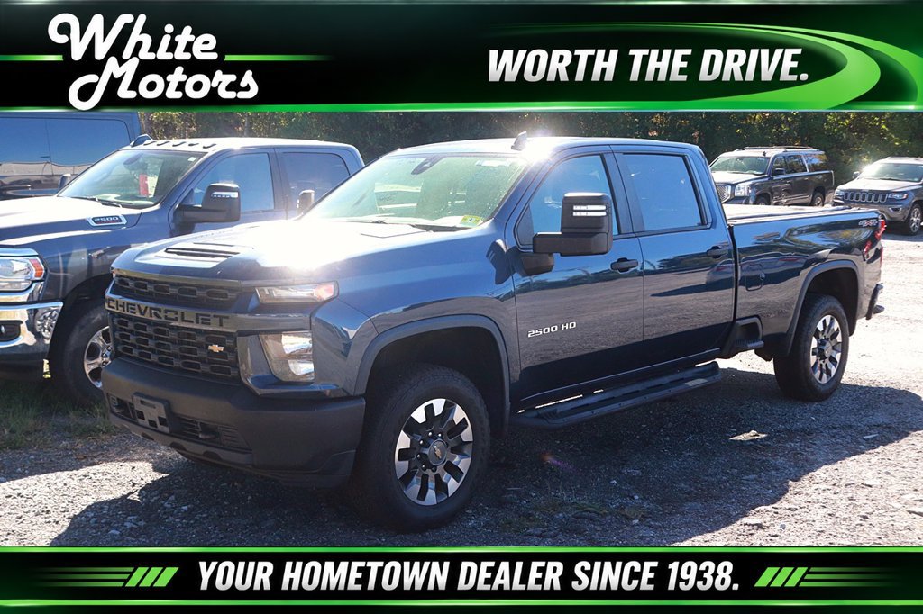 2021 Chevrolet Silverado 2500HD