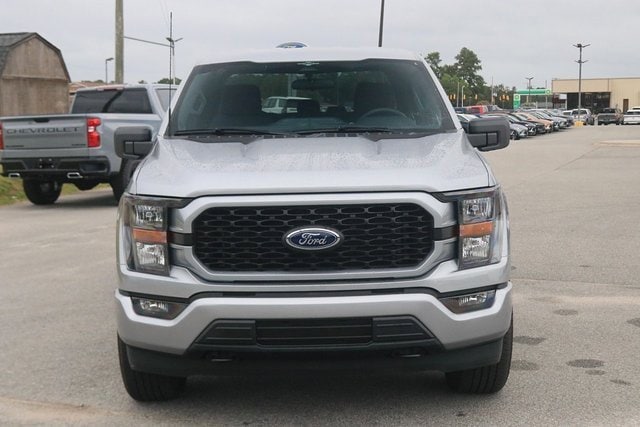 Used 2023 Ford F-150 XL with VIN 1FTFW1E57PKD40439 for sale in Roanoke Rapids, NC