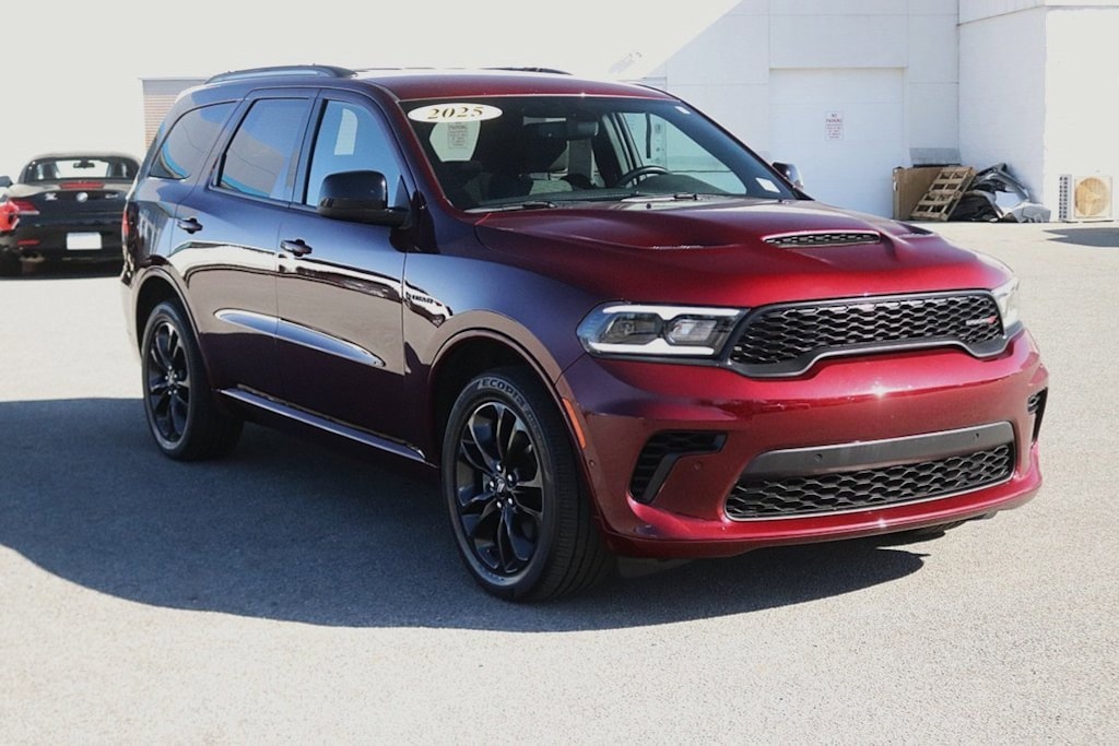 Used 2025 Dodge Durango R/T