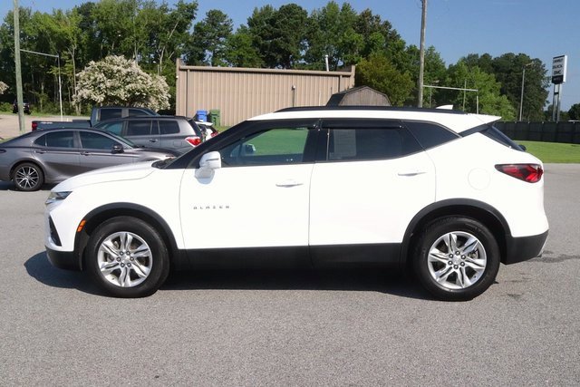2020 Chevrolet Blazer 3LT photo 3