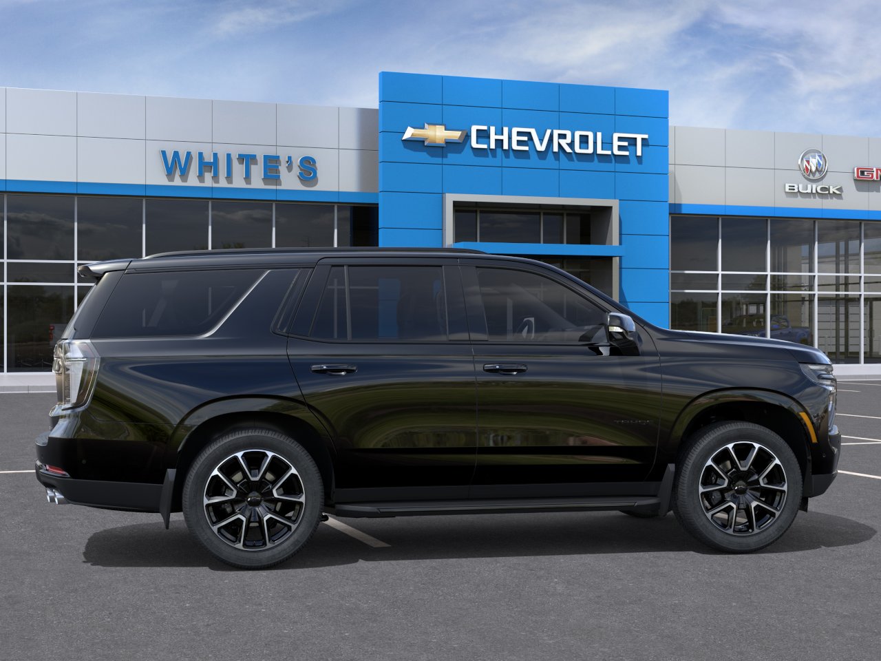 2026 Chevrolet Tahoe RST - Photo 29