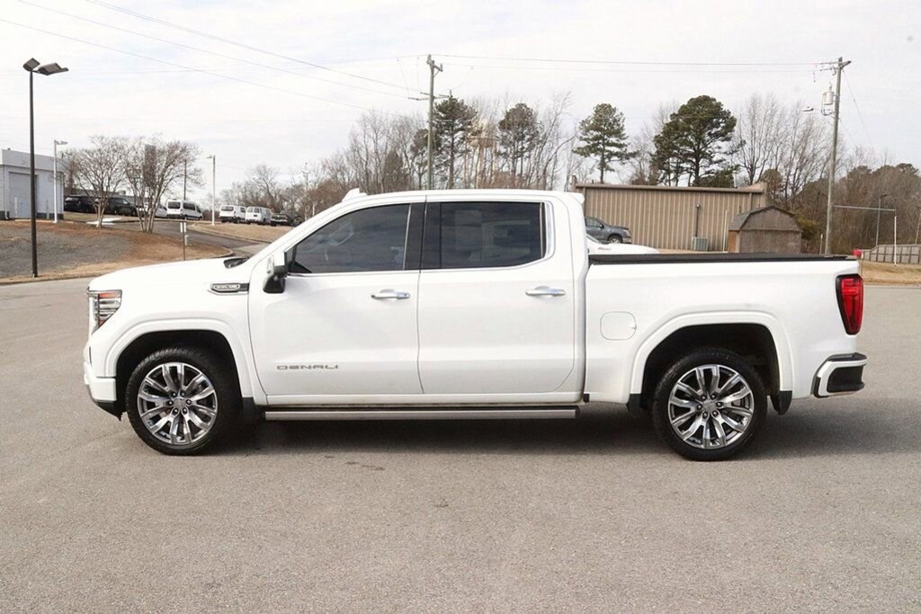 Used 2022 GMC Sierra 1500 Denali Truck