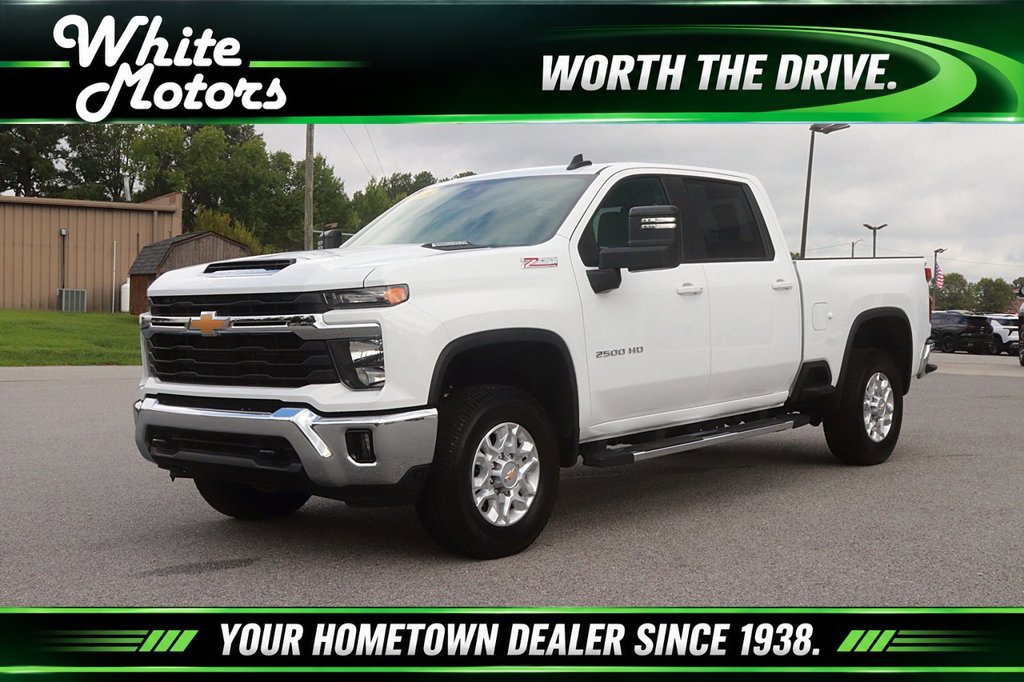  Chevrolet Silverado 2500 HD