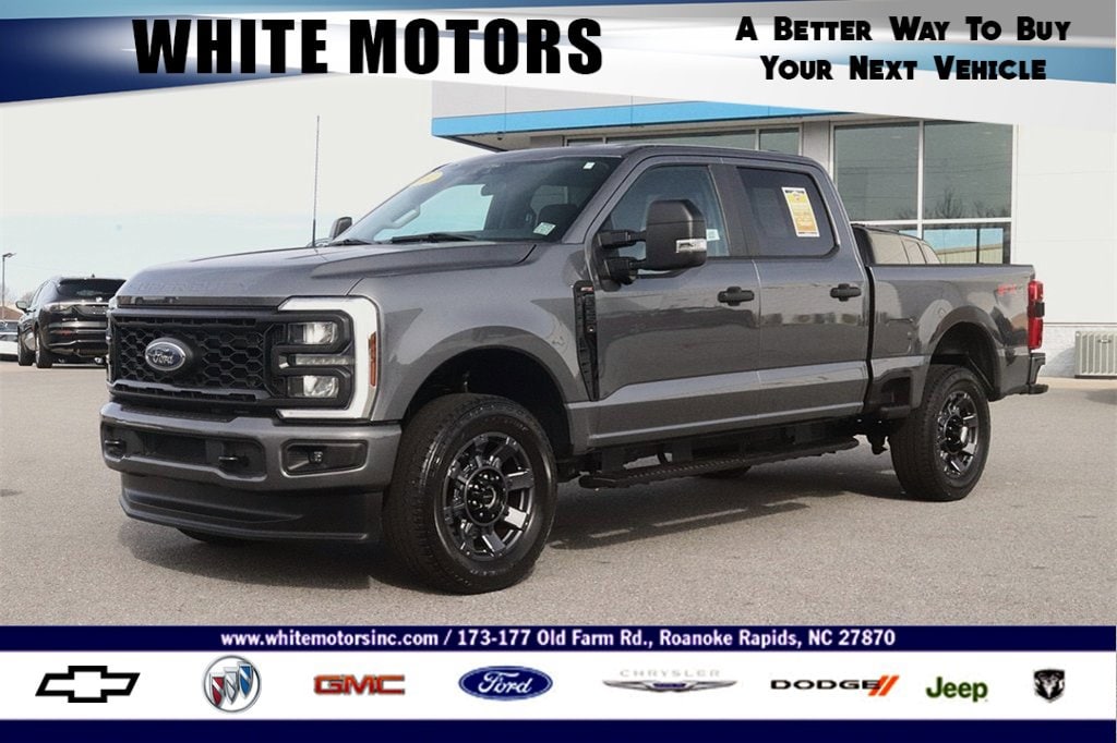 Used 2024 Ford Super Duty F-250 SRW XL