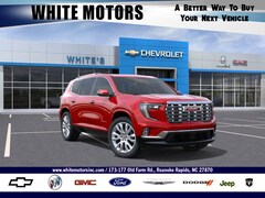 2026 GMC Acadia Denali SUV