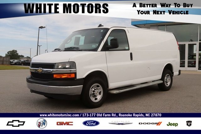 2024 Chevrolet Express Cargo 2500 WT