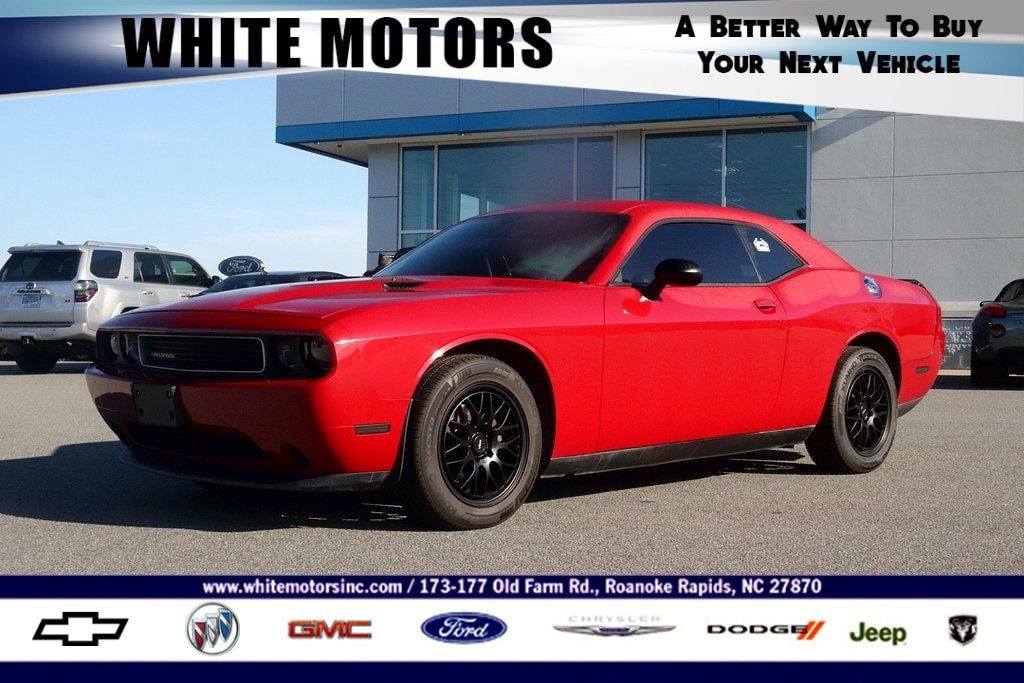 2011 Dodge Challenger SE