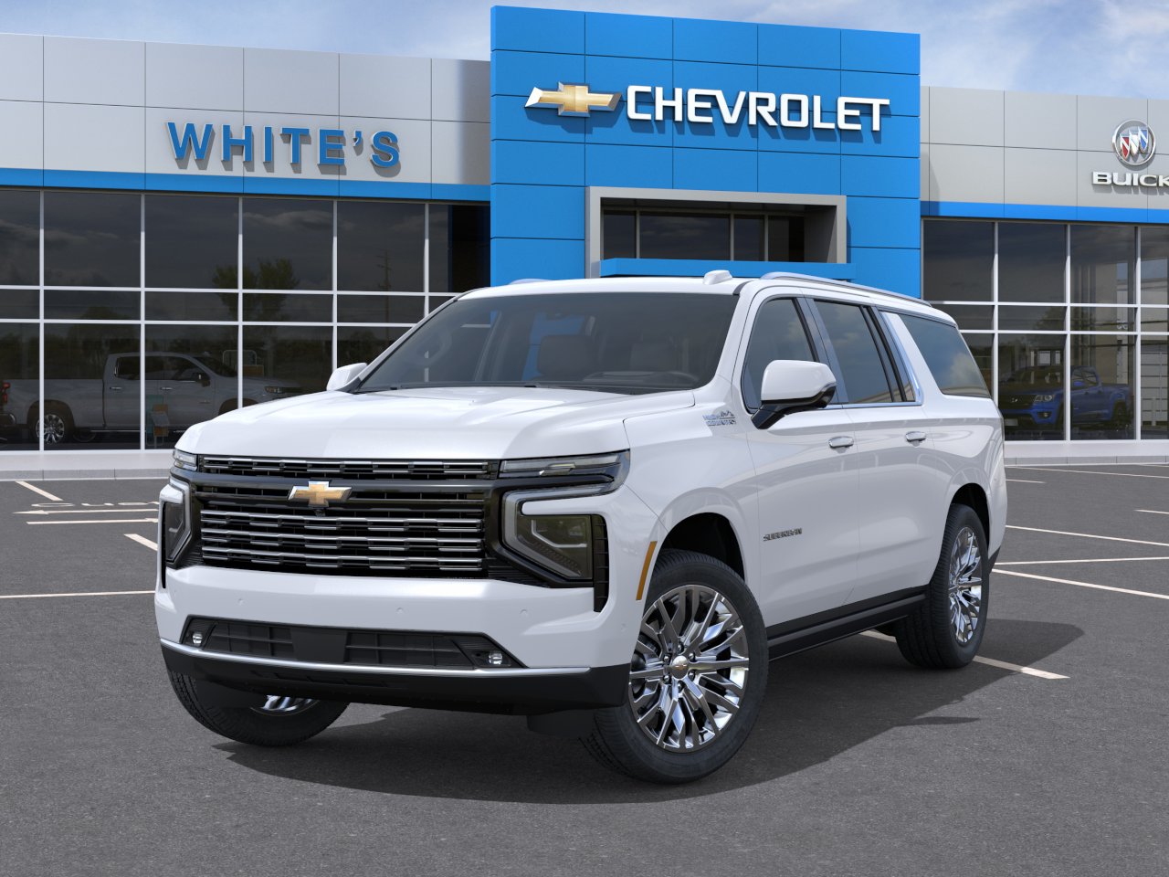 2026 Chevrolet Suburban High Country - Photo 30