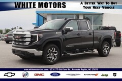 2025 GMC Sierra 1500 SLE Truck