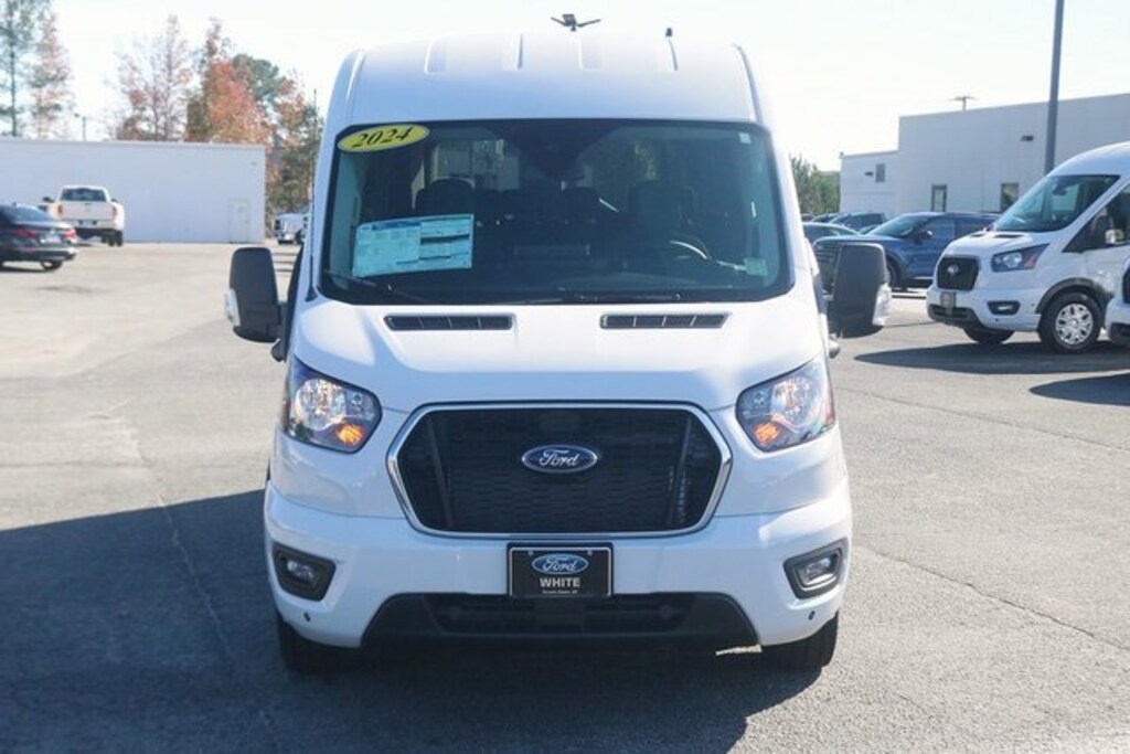 Used 2024 Ford Transit Passenger Wagon XL