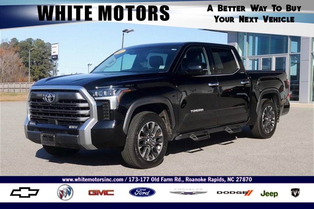 2022 Toyota Tundra Limited's photo