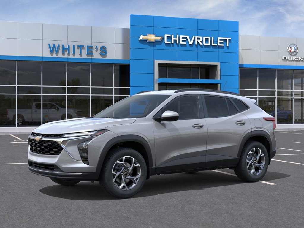 New 2026 Chevrolet Trax LT SUV