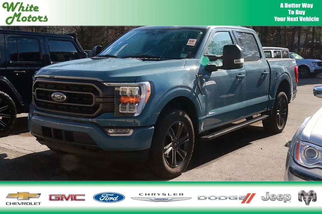 Used 2023 Ford F-150 XL