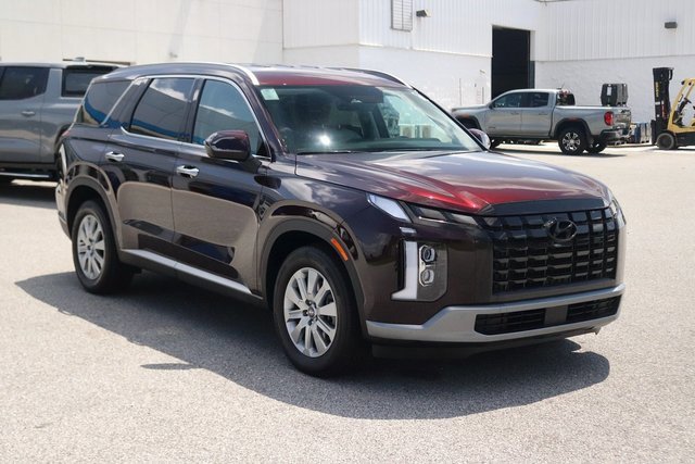 2024 Hyundai Palisade SEL photo 3
