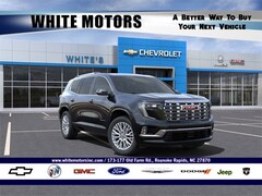 2025 GMC Acadia Denali SUV