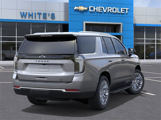 2025 Chevrolet Tahoe LT photo 3
