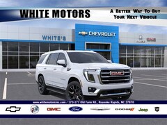 2025 GMC Yukon Elevation SUV