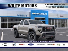 2026 GMC Canyon AT4 Truck