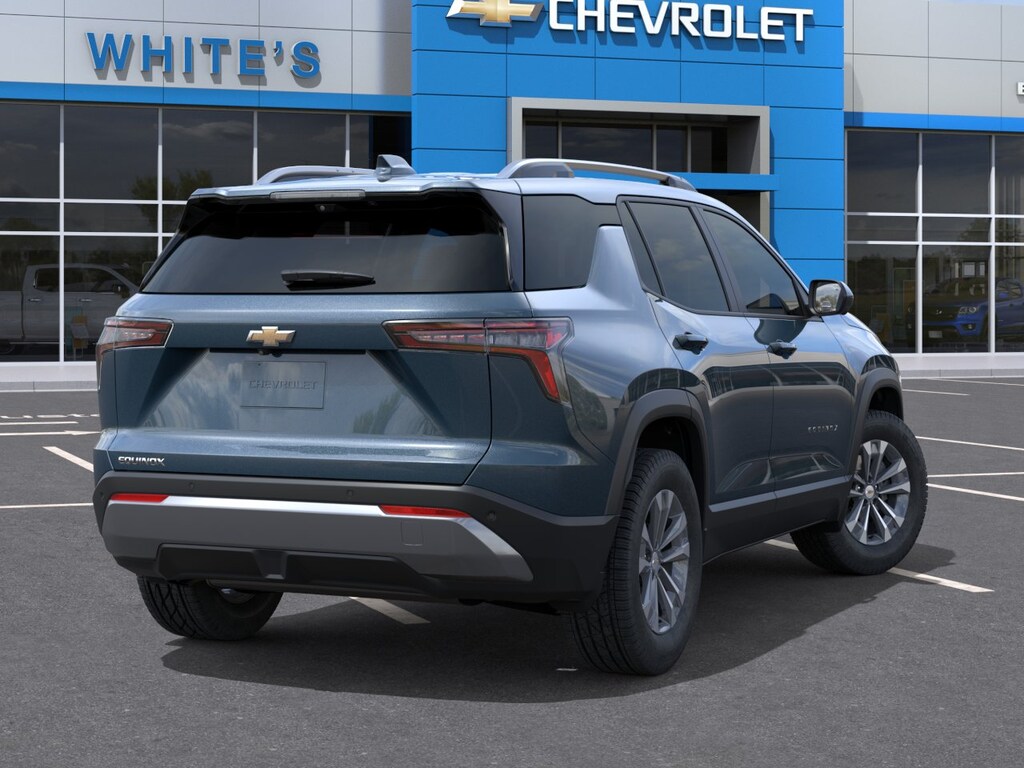 New 2026 Chevrolet Equinox LT SUV