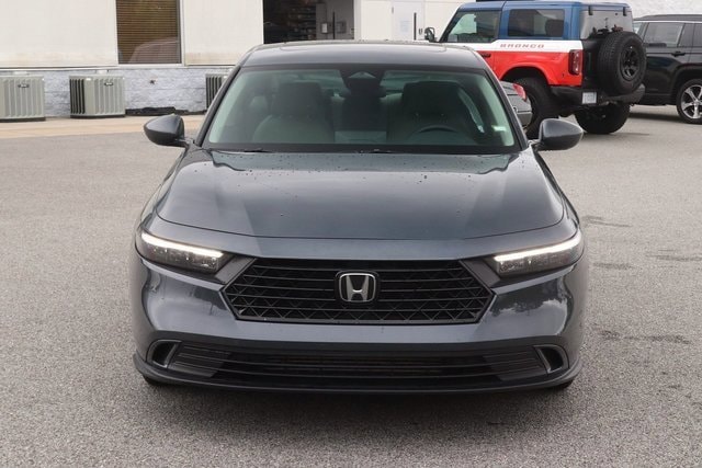 Used 2023 Honda Accord EX with VIN 1HGCY1F30PA041733 for sale in Roanoke Rapids, NC