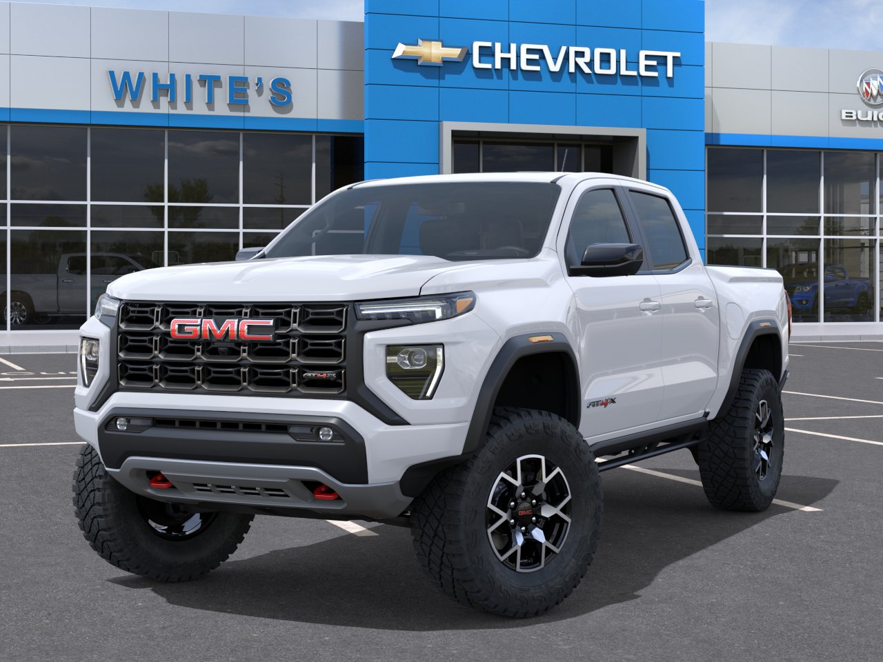 2026 GMC Canyon AT4X - Photo 30