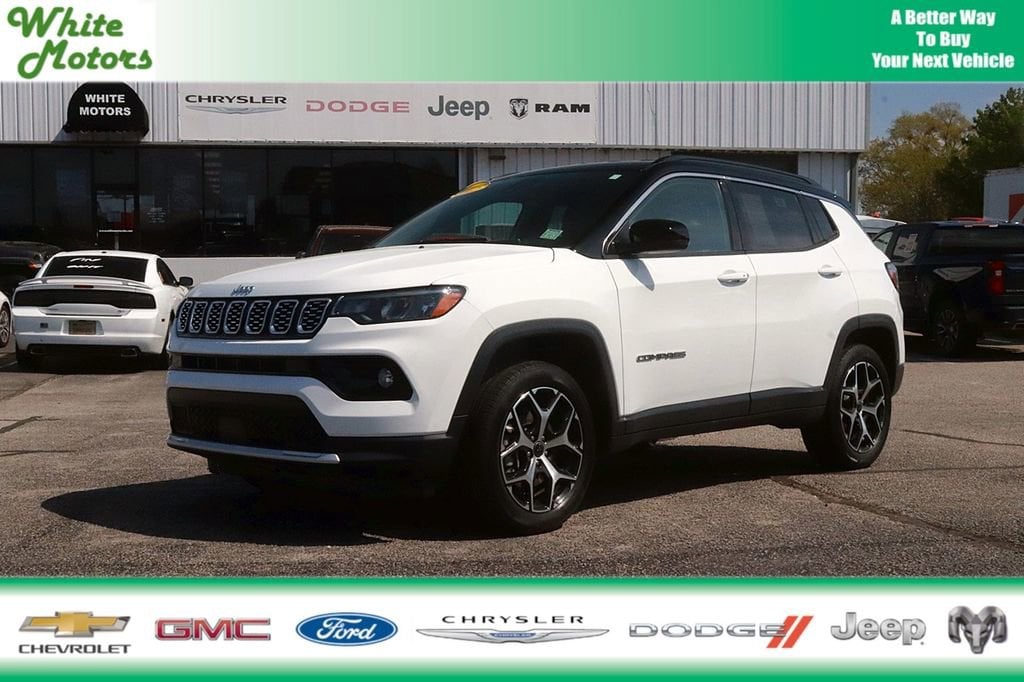 2025 Jeep Compass 