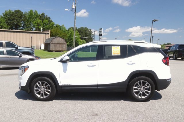 2024 Gmc Terrain SLT photo 3