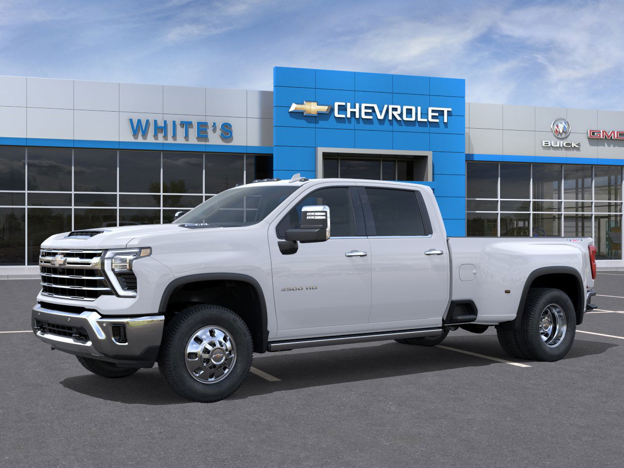 2025 Chevrolet Silverado 3500 HD LTZ - Photo 26