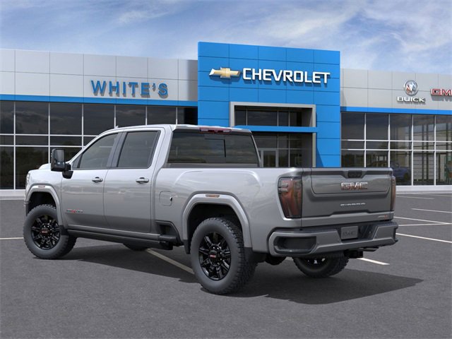 2026 Gmc Sierra 2500 HD AT4 photo 2