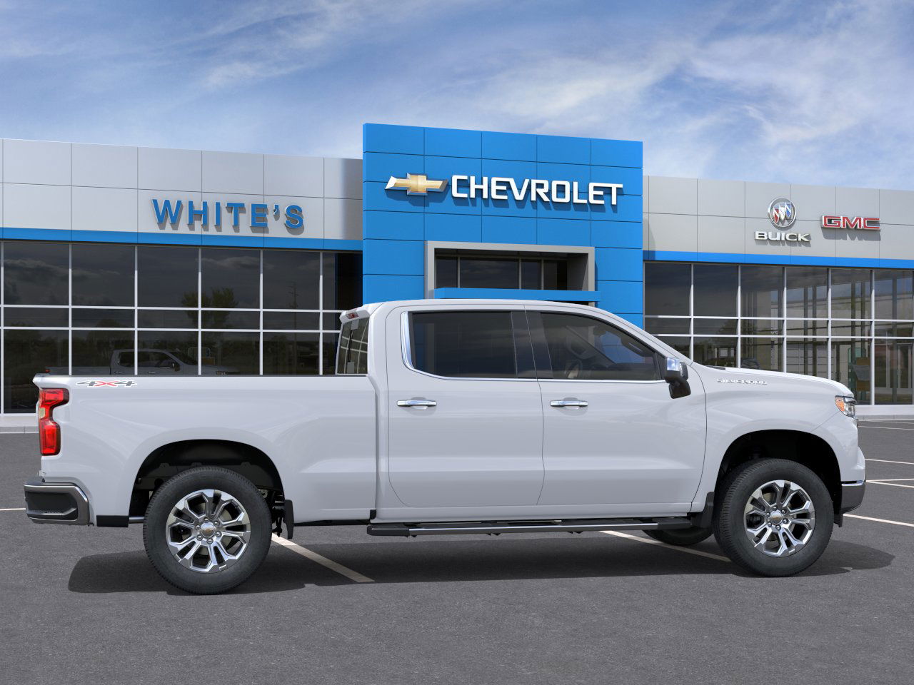 2026 Chevrolet Silverado 1500 LTZ - Photo 29