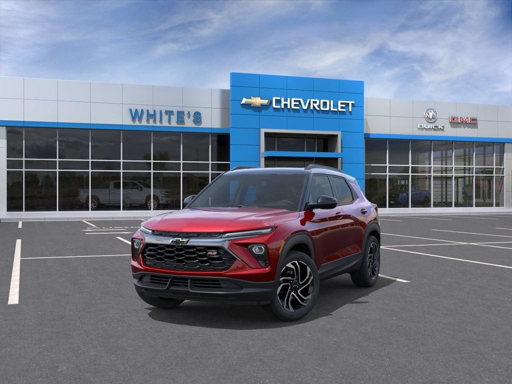 2026 Chevrolet Trailblazer RS - Photo 8