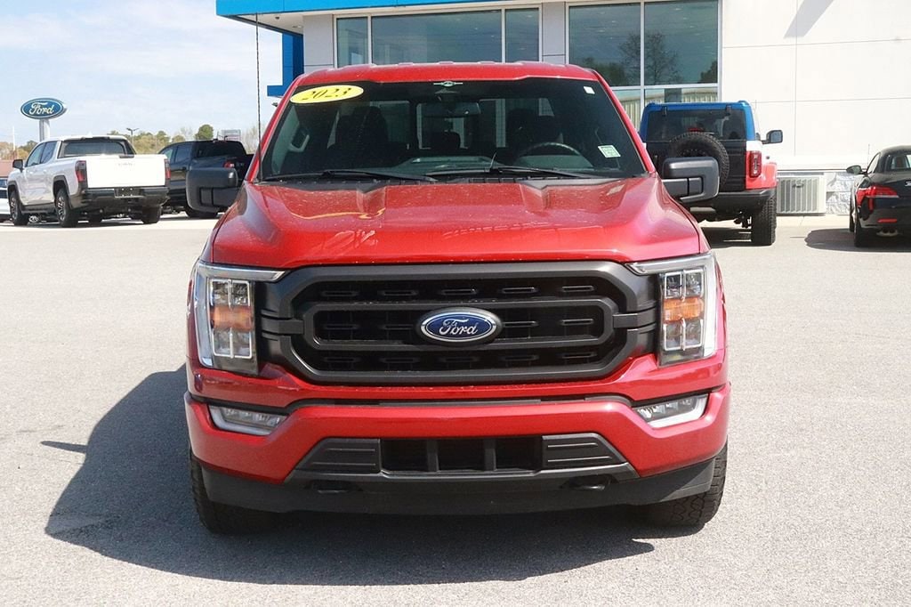Used 2023 Ford F-150 XL