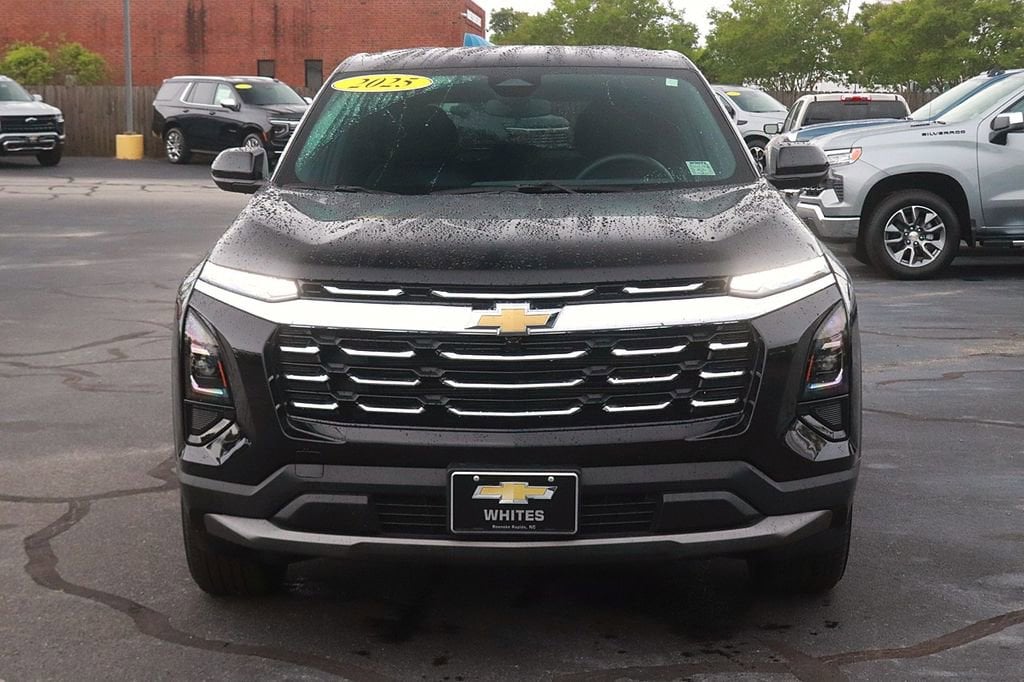 Used 2025 Chevrolet Equinox LT SUV