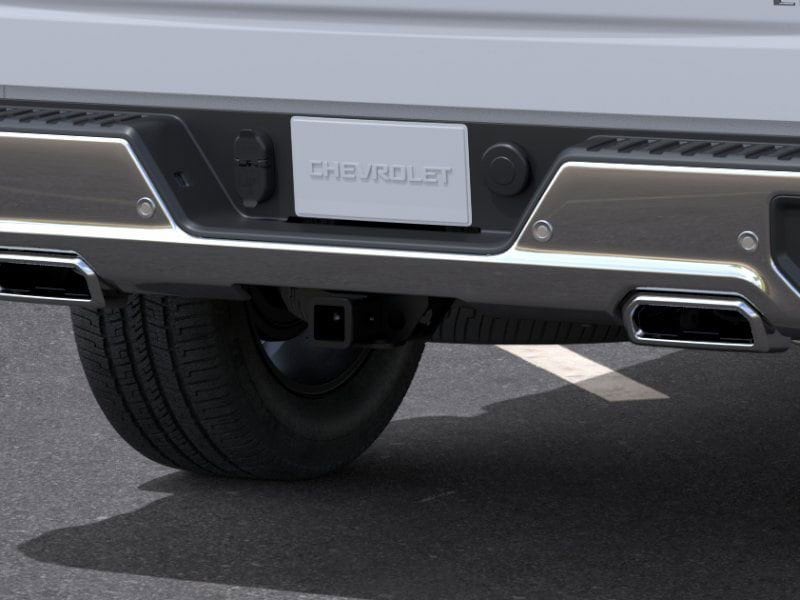 2026 Chevrolet Silverado 1500 LTZ - Photo 14