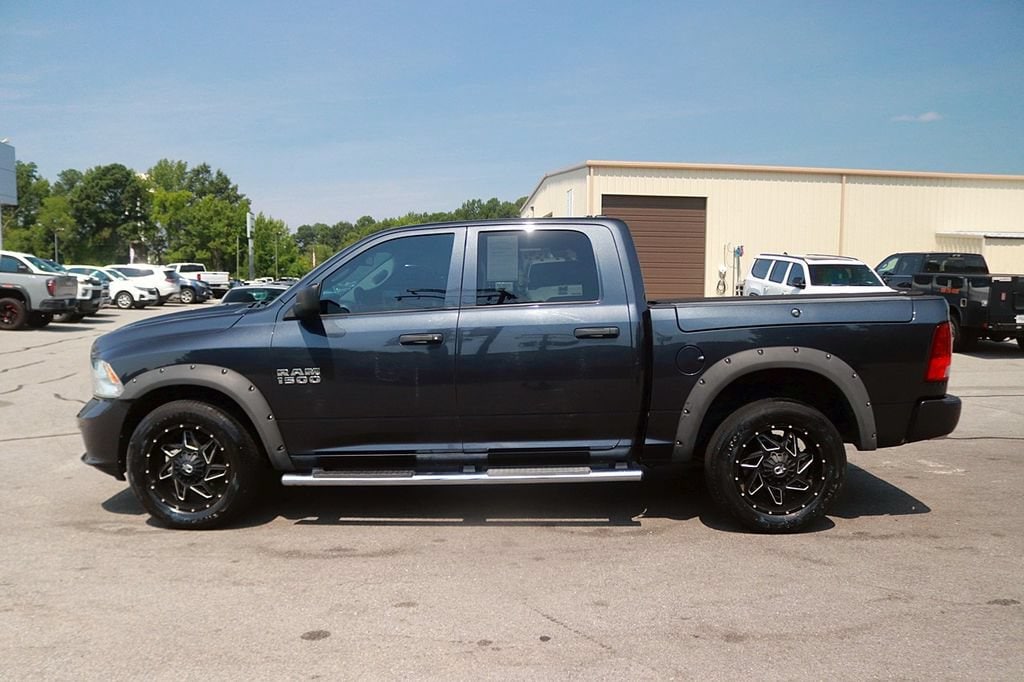 Used 2015 Ram 1500 Express