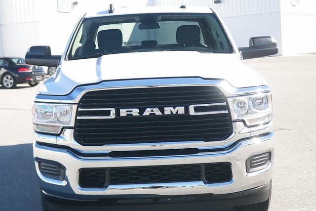 Used 2020 RAM Ram 2500 Pickup Big Horn with VIN 3C6UR5DJ6LG141086 for sale in Roanoke Rapids, NC