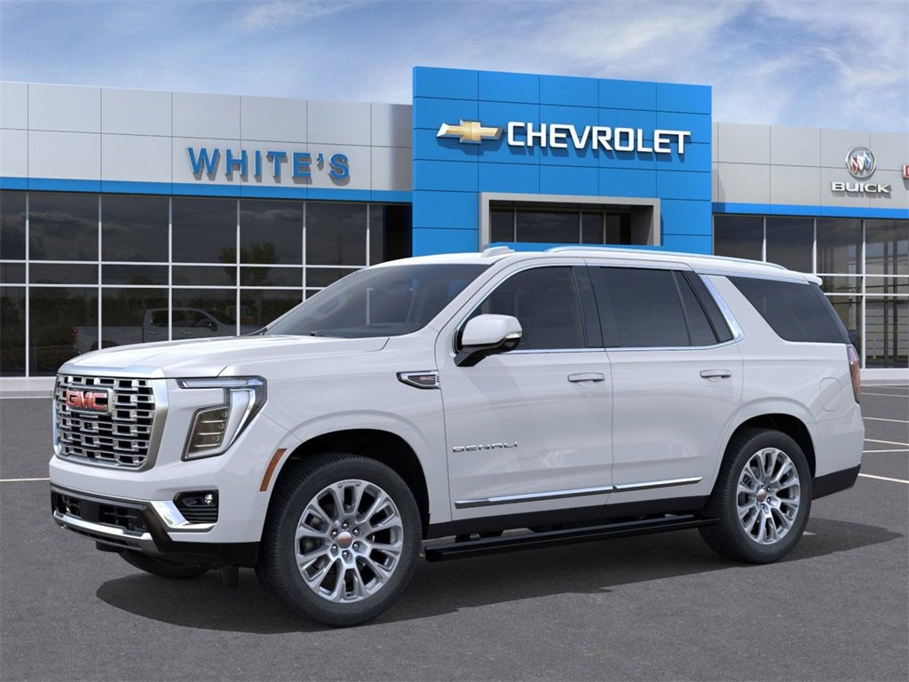 New 2026 GMC Yukon Denali SUV